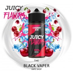Compra Aroma Cherry Ice 30ml/120 (Longfill) de Juicy Flavors con sabor a cereza, hielo.