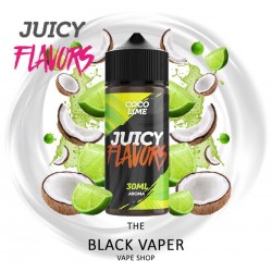 Compra Aroma Coco Lime 30ml/120 (Longfill) de Juicy Flavors con sabor a coco, lima.