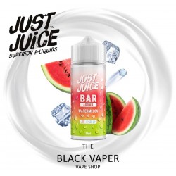 Compra Aroma Watermelon 24ml/120 (Longfill) de Just Juice Bar con sabor a sandia, hielo.