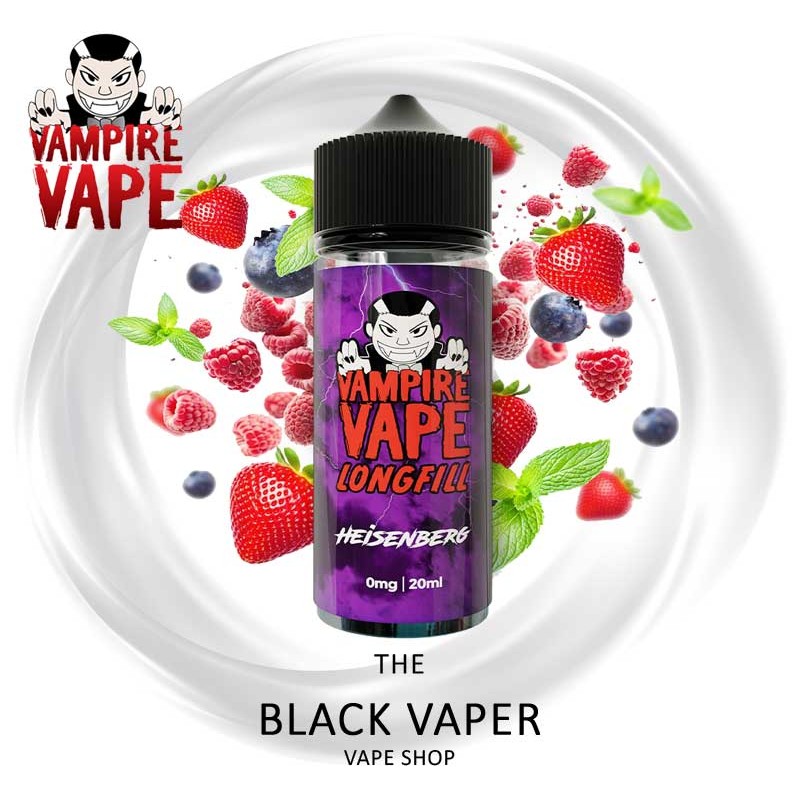 Compra Aroma Heisenberg 20ml/120 (Longfill) de Koncept & Vampire Vape