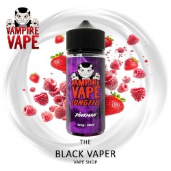 Compra Aroma Pinkman 20ml/120 (Longfill) de Koncept & Vampire Vape con sabor a Fresa, Frambuesa, Frescor.