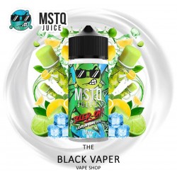 Compra Aroma Soler-Oh Lemon Lime Ice 30ml/120 (Longfill) de MSTQ Juice con sabor a galipo de limón.