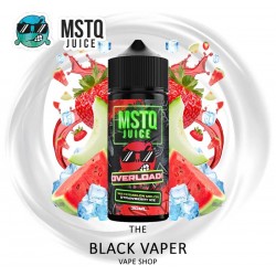 Compra Aroma Watermelon Melon Strawberry Ice 30ml/120 (Longfill) de MSTQ Juice con sabor sandia, melon, fresas, hielo.