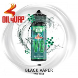 Compra la base de Glicerina 100% (VG) 70ml (Bote 120ml) de Oil4Vap con una pureza mínima garantizada del +99.8%.