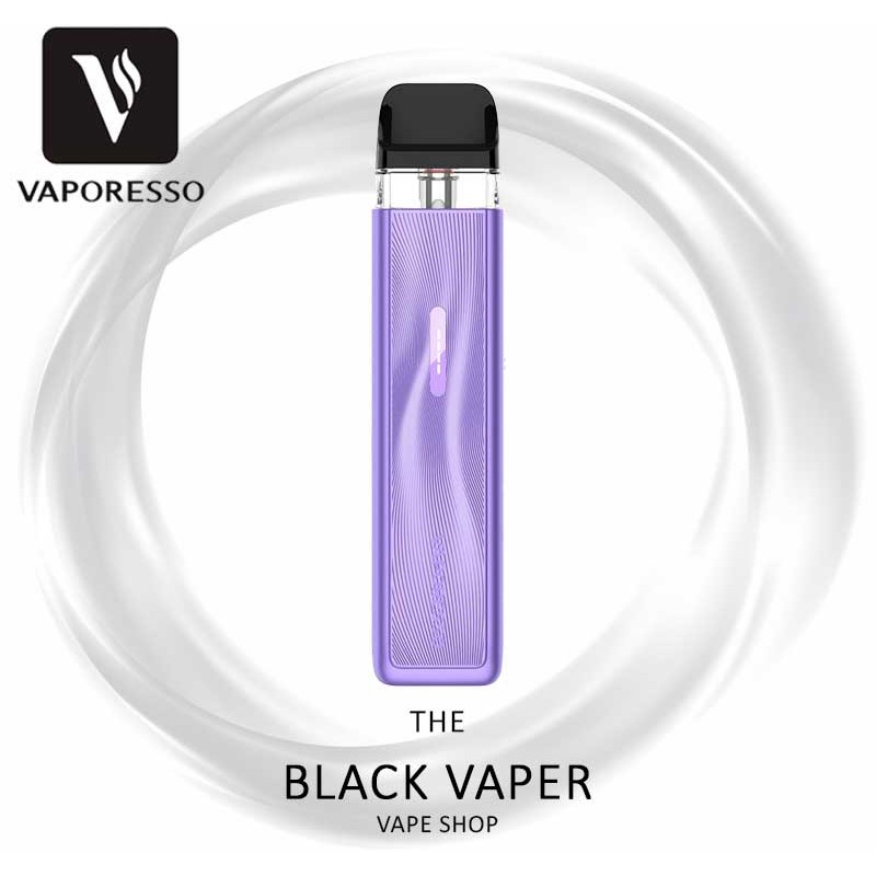 Compra Xros 5 Mini 1500mAh de Vaporesso de color Purple.
