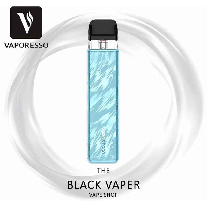 Compra Xros 5 Mini 1500mAh de Vaporesso de color Flowing Blue.
