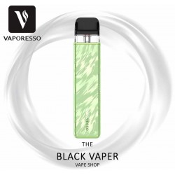 Compra Xros 5 Mini 1500mAh de Vaporesso de color Flowing Green.