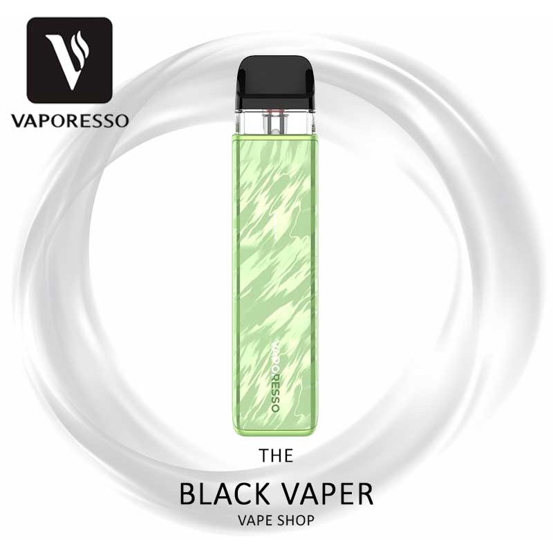 Compra Xros 5 Mini 1500mAh de Vaporesso de color Flowing Green.