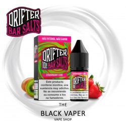 Compra Strawberry Kiwi 10ml de Drifter Bar Salts con sabor a fresa Kiwi.