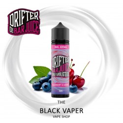 Compra aroma Blueberry Cherry 16ml Longfill de Drifter Bar con sabor Cereza, arándanos.