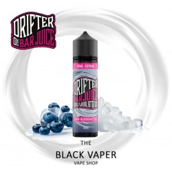 Compra aroma Sour Blueberry Ice 16ml Longfill de Drifter Bar con sabor a Arándanos, hielo.
