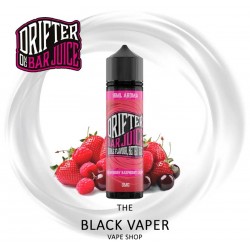Compra aroma Strawberry Raspberry Cherry 16ml Longfill de Drifter Bar con sabor a Cereza, frambuesa, fresa.