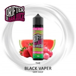 Compra aroma Watermelon Strawberry Bubblegum 16ml Longfill de Drifter Bar con sabor a Sandía, fresa, chicle.
