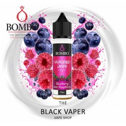 Compra aroma Blueberry and Raspberry 15ml/60 (Longfill) de Wailani Juice & Bombo con sabor a arándanos, frambuesas.