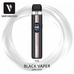 Compra Xros 5 1500mAh de Vaporesso de color Cosmic Black.