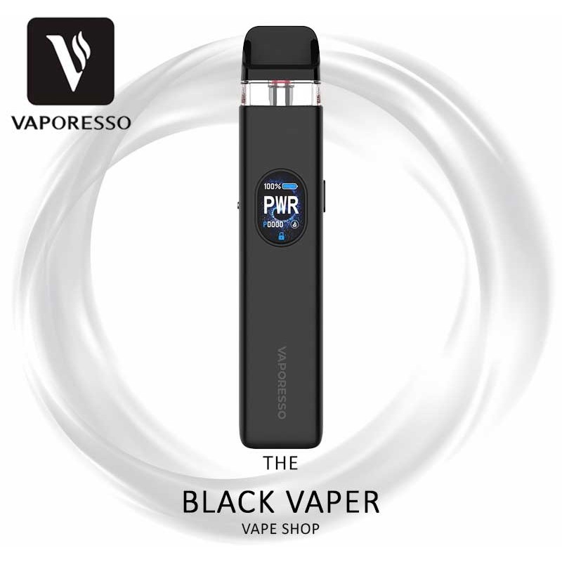 Compra Xros 5 1500mAh de Vaporesso de color Carbon Stripe.