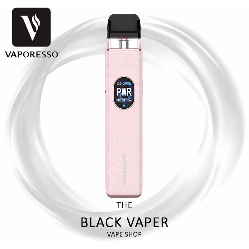 Compra Xros 5 1500mAh de Vaporesso de color Opal Pink.