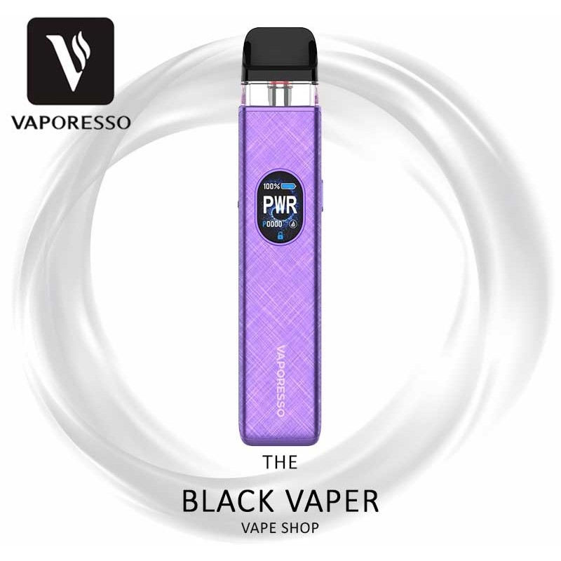 Compra Xros 5 1500mAh de Vaporesso de color Violet Silk.