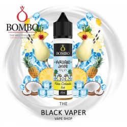 Compra aroma Piña Colada Ice 15ml/60 (Longfill) de Wailani Juice & Bombo con sabor a piña, hielo.