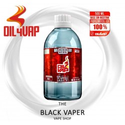 Compra Base de Vapeo 100%PG 500ml de Oil4vap