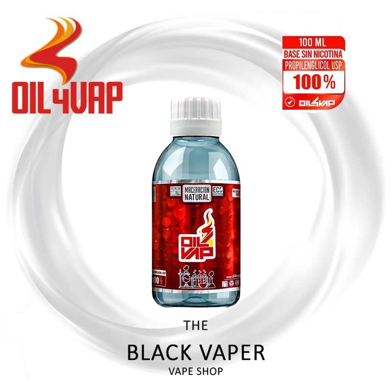 Compra Base de Vapeo 100%PG 100ml de Oil4vap.