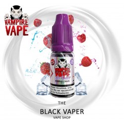 Compra Purple Craze Ice 10ml de Vampire Vape Nic Salts con sabor a Frutas tropicales, hielo.
