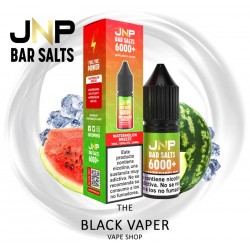 Compra Watermelon Breeze 10ml de JNP Bar Salts con sabor a sandia, hielo.