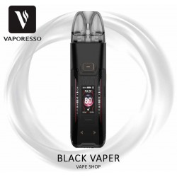 Compra Luxe XR Max 2 3200mAh de Vaporesso con color Black.