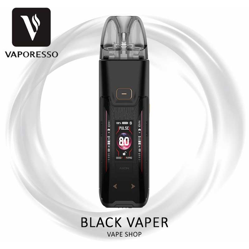 Compra Luxe XR Max 2 3200mAh de Vaporesso con color Black.