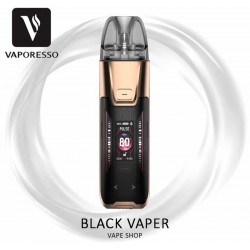 Compra Luxe XR Max 2 3200mAh de Vaporesso con color Imperial Red Leather.