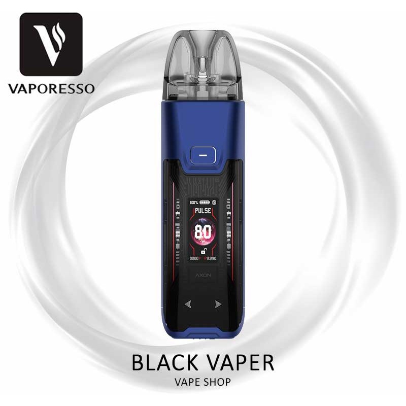 Compra Luxe XR Max 2 3200mAh de Vaporesso con color Storm Blue.
