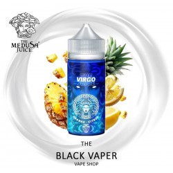 Comprar Aroma Virgo 30ml/120 Longfill de Medusa - Sabor Piña con Limón