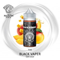 Compra aroma Blue 30ml/120 (Longfill) de Medusa con sabor a mango, grosella negra.