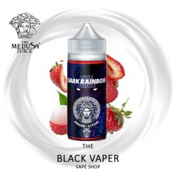 Comprar Aroma Dark Rainbow 30ml/120 Longfill – Fresa y Lichi Medusa