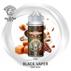 Comprar Aroma Delicius 30ml/120 Longfill – Café, Avellana y Caramelo Medusa