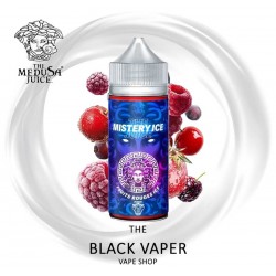 Comprar Aroma Mistery Ice 30ml/120 Longfill – Frutos Rojos y Frescor Medusa