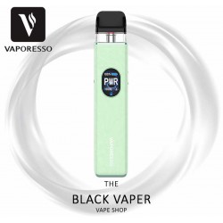 Compra Xros 5 1500mAh de Vaporesso de color Jade Green.