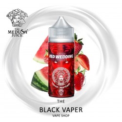 Compra Aroma Red Wedding 30ml/120 (Longfill) de Medusa con sabor a fresa, sandia.