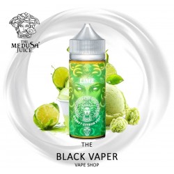 Compra Aroma Lime 30ml/120 (Longfill) de Medusa con sabor a sorbete de lima.