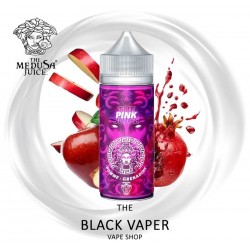 Compra Aroma Pink 30ml/120 (Longfill) de Medusa con sabor a manzana, la granadina dulce.