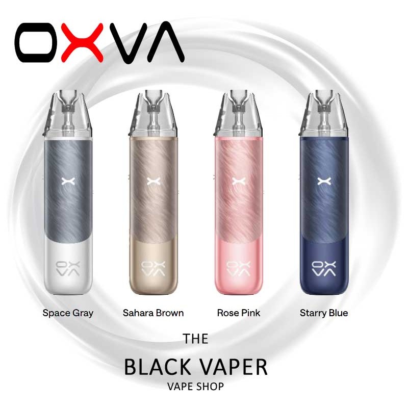 Comprar Oxva NeXLIM Go Pod Kit – Dual Mesh, 1800 mAh, hasta 10 días | OXVA