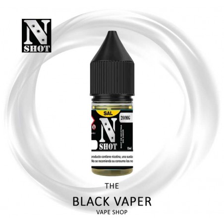 Nicosales 10ml - N-Shot