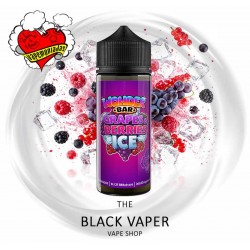 Compra Aroma Grapes & Berries Ice 30ml/120 (Longfill) de Vapemoniadas con sabor a uvas, bayas, hielo.