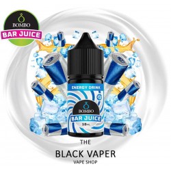 Compra Aroma Energy Drink Ice 10ml/30 (Longfill) de Bombo Bar Juice con sabor a bebida energética, hielo.