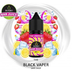 Compra Aroma Pink Lemonade Ice 10ml/30 (Longfill) de Bombo Bar Juice con sabor a limonada de fresas, hielo.