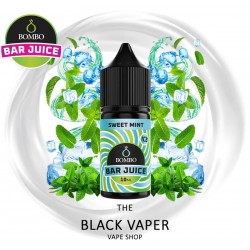 Compra Aroma Sweet Mint Ice 10ml/30 (Longfill) de Bombo Bar Juice con sabor a menta dulce, hielo.