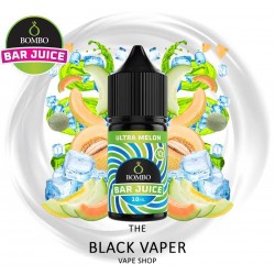 Compra Aroma Ultra Melon Ice 10ml/30 (Longfill) de Bombo Bar Juice con sabor a melón, hielo.