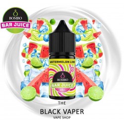 Compra Aroma Watermelon Lime Ice 10ml/30 (Longfill) de Bombo Bar Juice con sabor a sandia, lima, hielo.