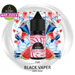 Compra Aroma Watermelon Energy Ice 10ml/30 (Longfill) de Bombo Bar Juice con sabor a sandia, bebida energética, hielo.