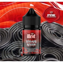 Compra aroma Regalis Negro 30ml 15ml/30ml (Longfill) de Illest con sabor a regaliz negro.